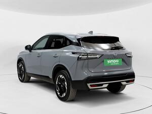 Nissan Qashqai DIG-T 103kW N-Connecta