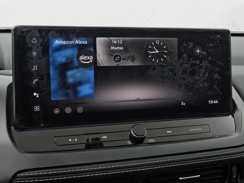 Nissan Qashqai DIG-T 103kW N-Connecta 17