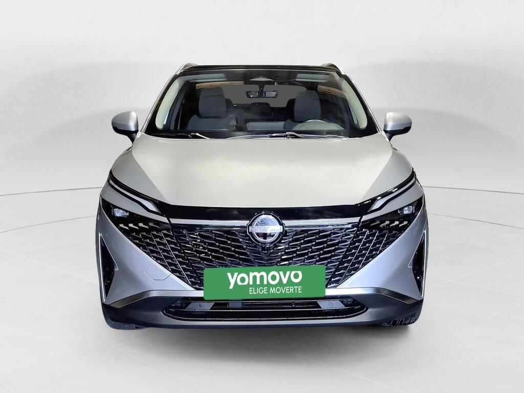 Nissan Qashqai DIG-T 103kW N-Connecta 4