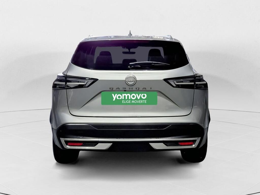 Nissan Qashqai DIG-T 103kW N-Connecta 5