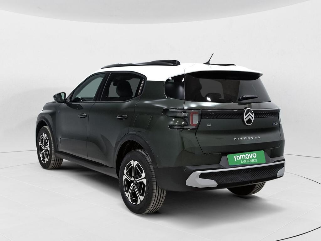 Citroën ë-C3 Aircross Eléctrico 113cv MAX 2