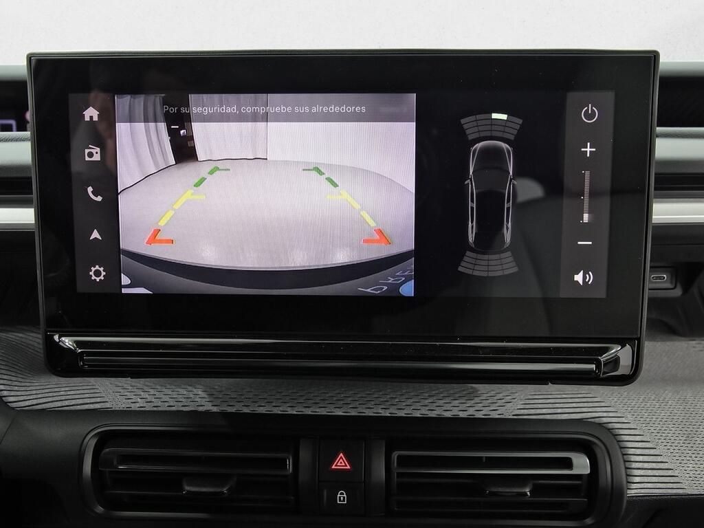 Citroën ë-C3 Aircross Eléctrico 113cv MAX 24