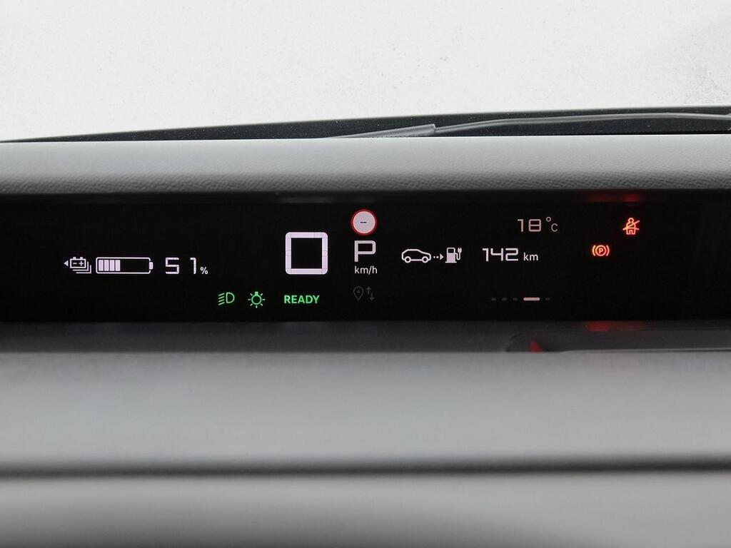 Citroën ë-C3 Aircross Eléctrico 113cv MAX 15