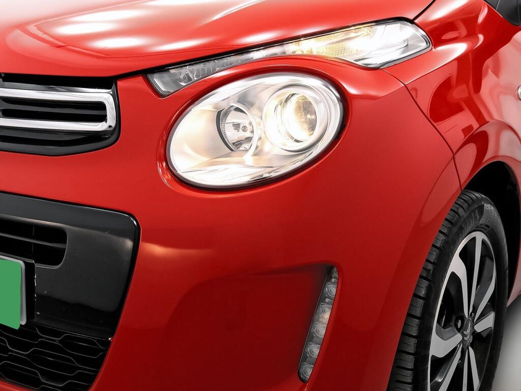 Citroën C1 VTi 53kW (72CV) S&S City Edition 31