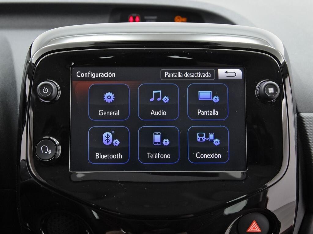 Citroën C1 VTi 53kW (72CV) S&S City Edition 24