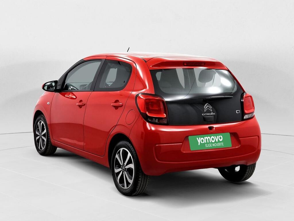 Citroën C1 VTi 53kW (72CV) S&S City Edition 2