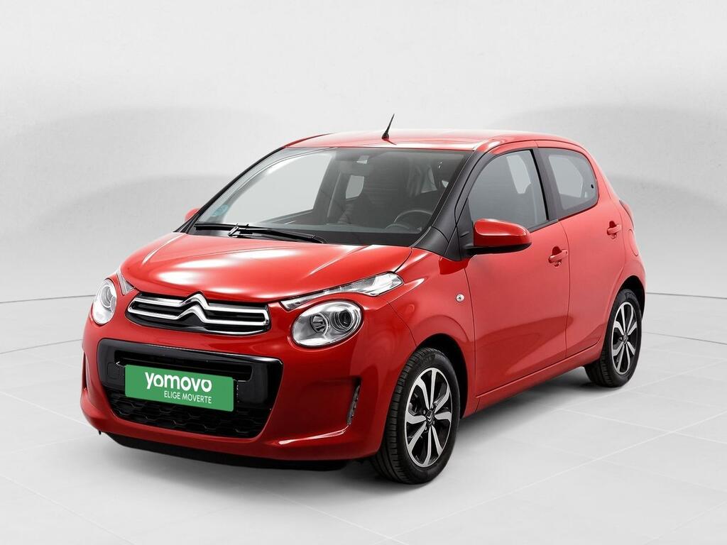 Citroën C1 VTi 53kW (72CV) S&S City Edition 4