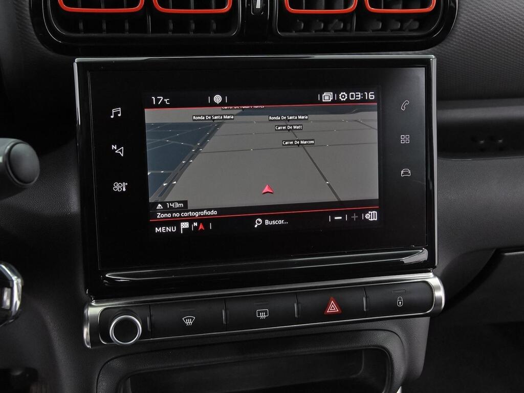 Citroën C3 Aircross PureTech 81kW (110CV) S&S FEEL 22