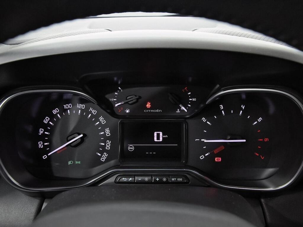 Citroën C3 Aircross PureTech 81kW (110CV) S&S FEEL 15