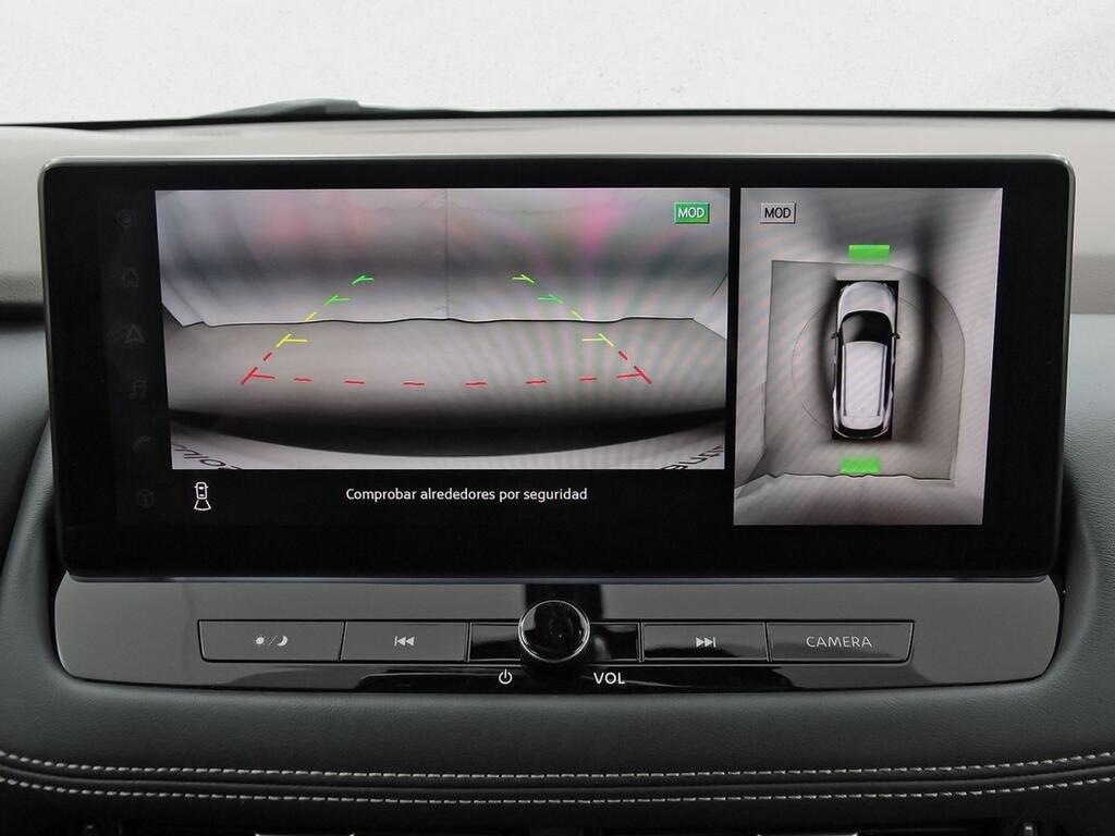 Nissan X-Trail 5pl 1.5 e-POWER 152kW 4x2 A/T N-Connecta 22