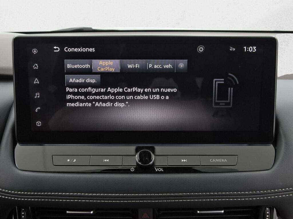 Nissan X-Trail 5pl 1.5 e-POWER 152kW 4x2 A/T N-Connecta 24