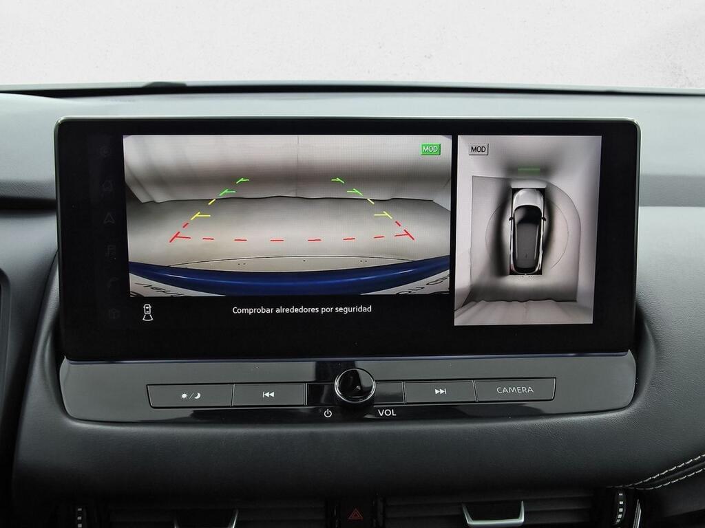 Nissan Qashqai DIG-T 103kW N-Connecta 20