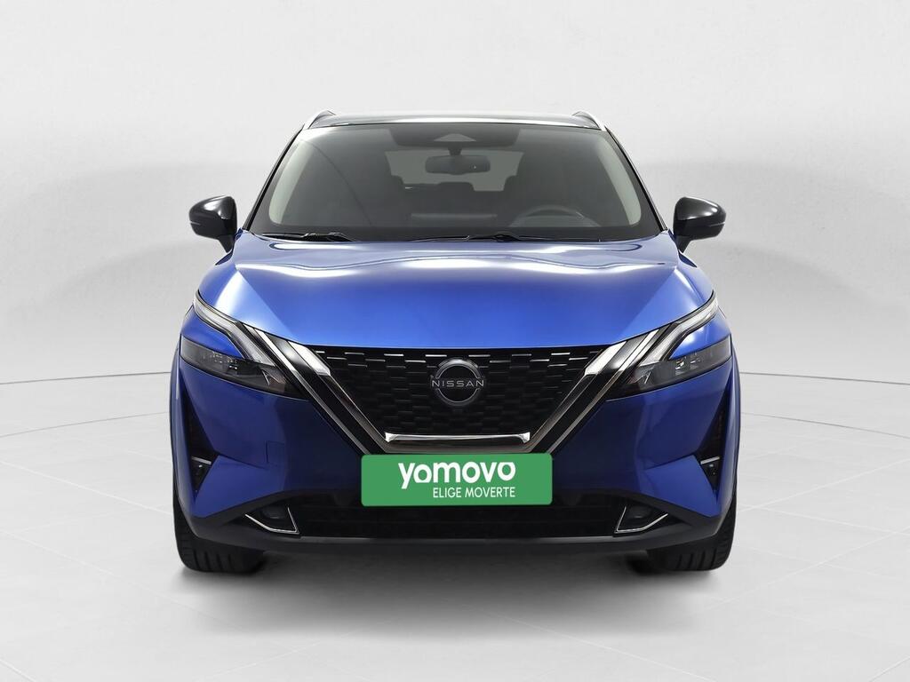 Nissan Qashqai DIG-T 103kW N-Connecta 4