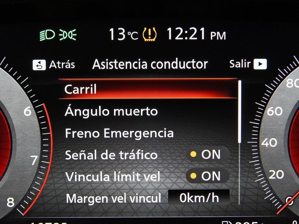 Nissan Qashqai DIG-T 103kW N-Connecta 24