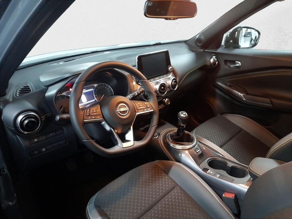 Nissan Juke DIG-T 84 kW (114 CV) 6M/T Kiiro 13