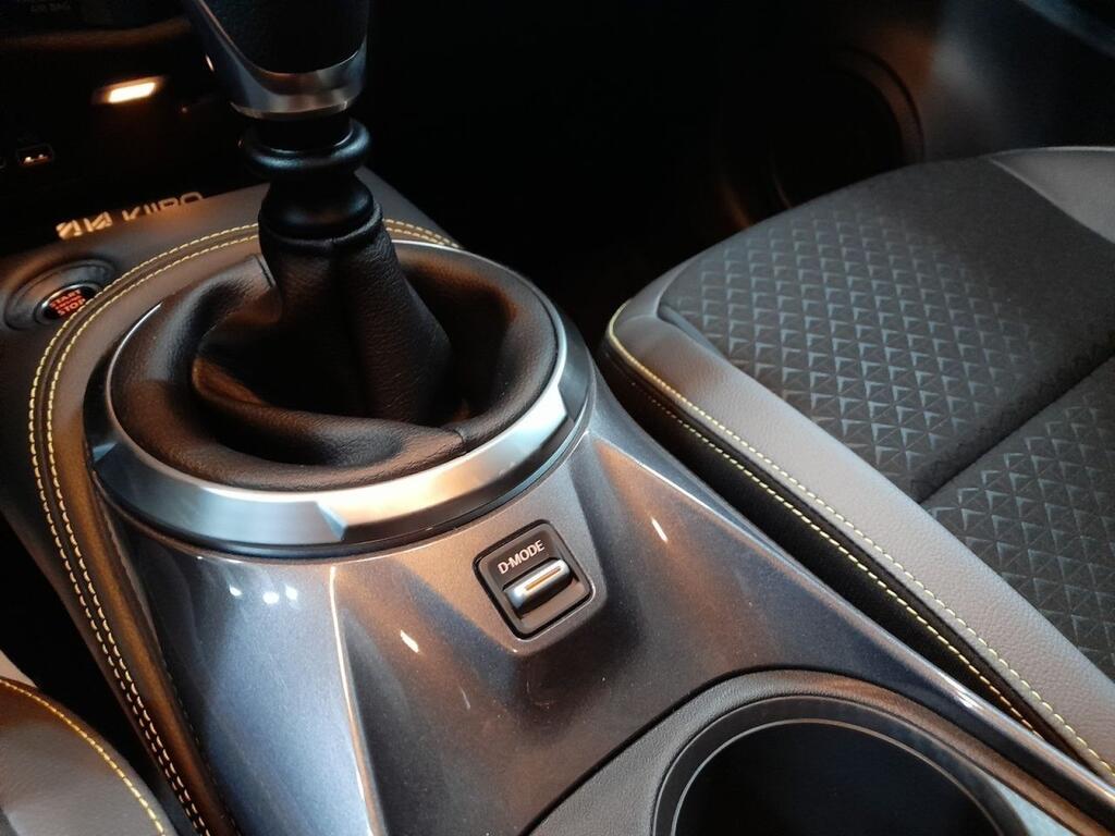 Nissan Juke DIG-T 84 kW (114 CV) 6M/T Kiiro 22