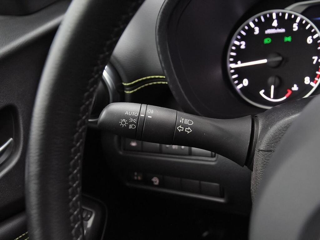 Nissan Juke DIG-T 84 kW (114 CV) 6M/T Kiiro 8