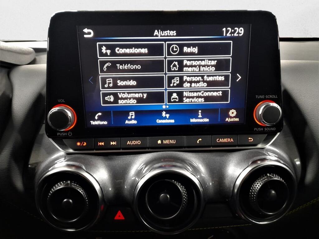 Nissan Juke DIG-T 84 kW (114 CV) 6M/T Kiiro 12