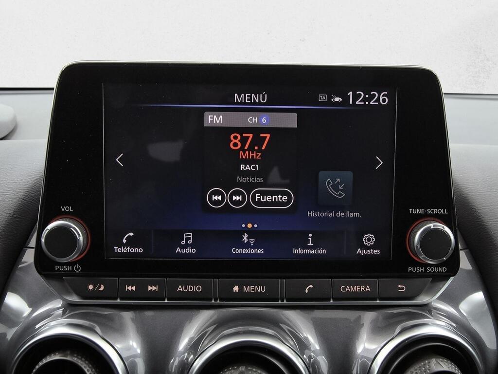 Nissan Juke DIG-T 84 kW (114 CV) 6M/T Kiiro 10