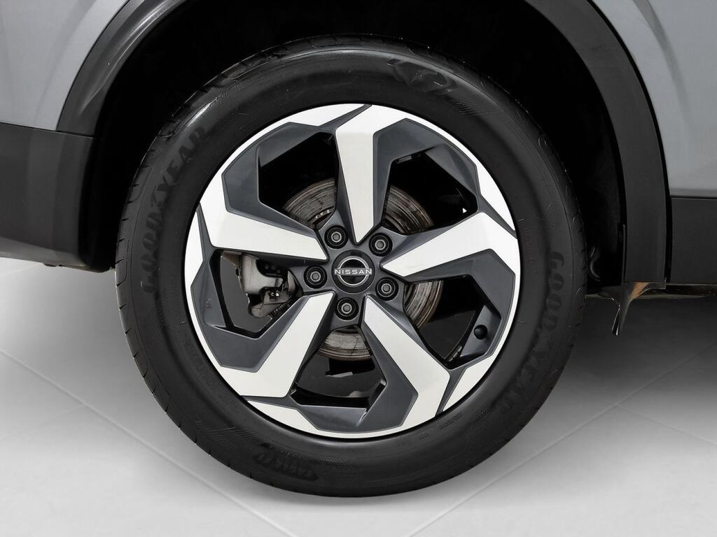 Nissan Qashqai DIG-T 103kW N-Connecta 10