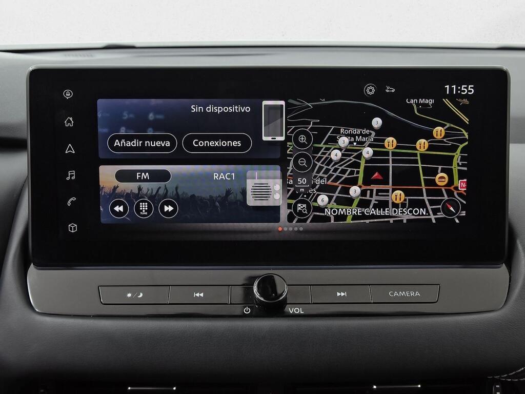 Nissan Qashqai DIG-T 103kW N-Connecta 18