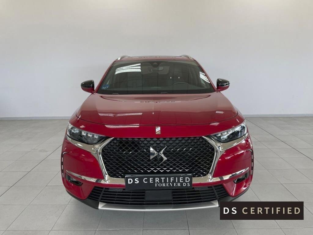 DS DS 7 1.6 E-Tense 300 GRAND CHIC Auto 4WD 6