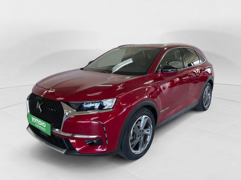 DS DS 7 1.6 E-Tense 300 GRAND CHIC Auto 4WD 4