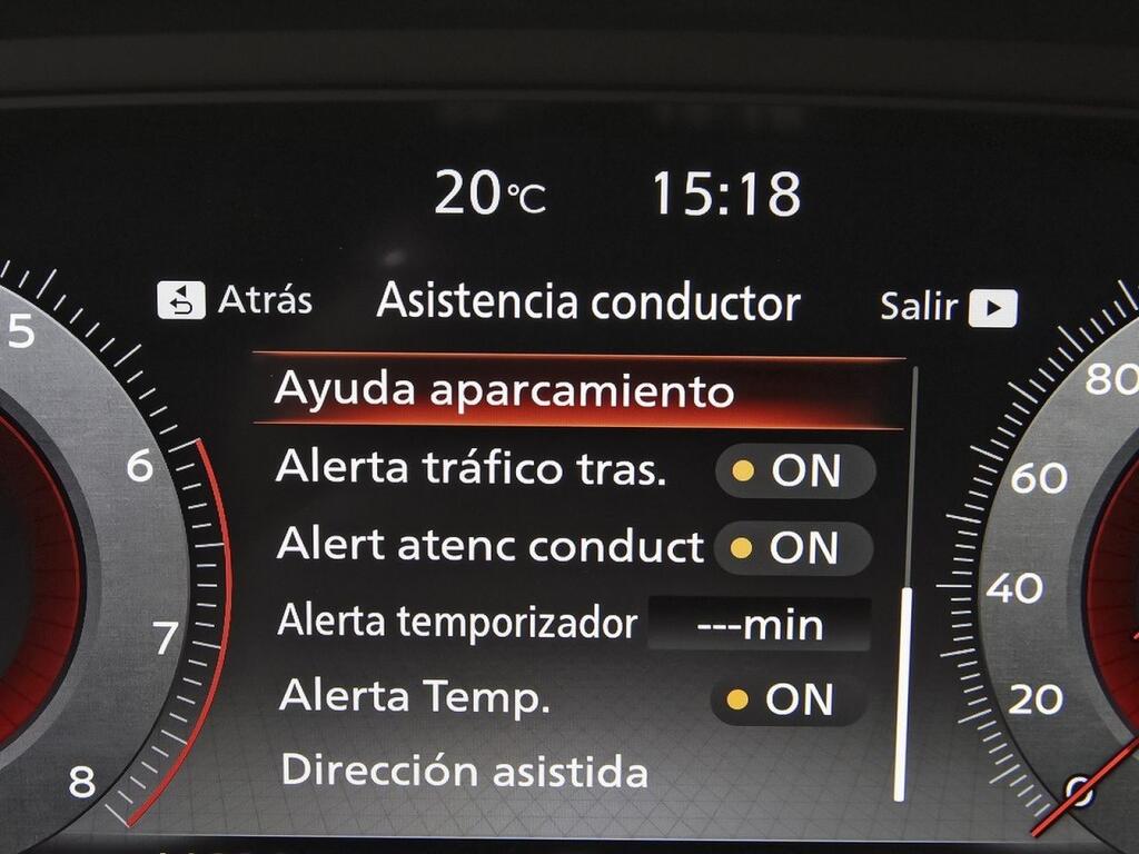 Nissan Qashqai DIG-T 116kW Xtronic N-Connecta 28