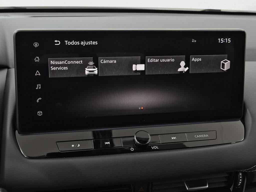 Nissan Qashqai DIG-T 116kW Xtronic N-Connecta 22