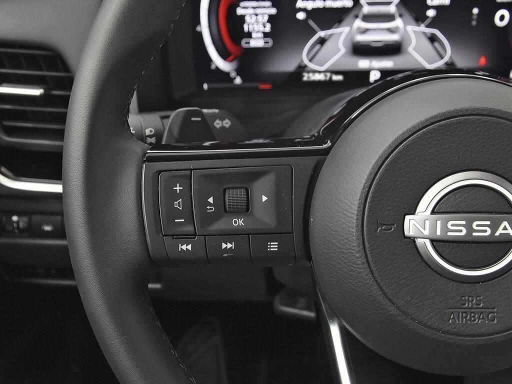 Nissan Qashqai DIG-T 116kW Xtronic N-Connecta 16