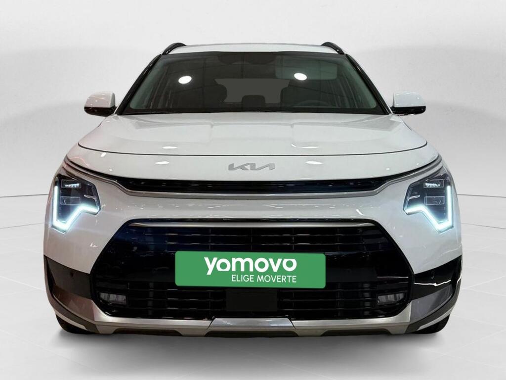 Kia Niro 1.6 GDi PHEV 126kW (171CV) Drive 3