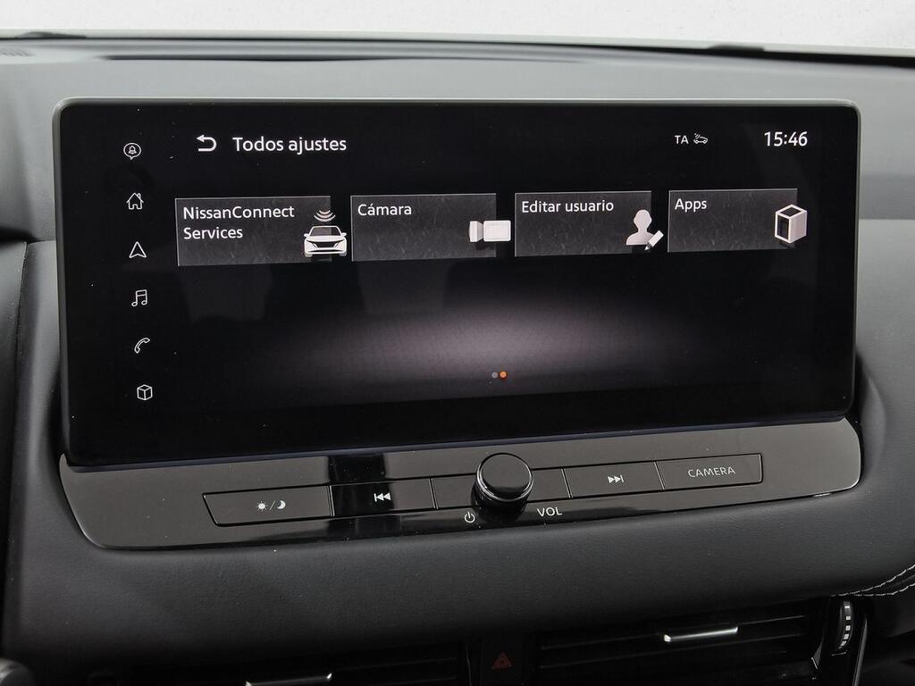 Nissan Qashqai DIG-T 116kW Xtronic N-Connecta 23