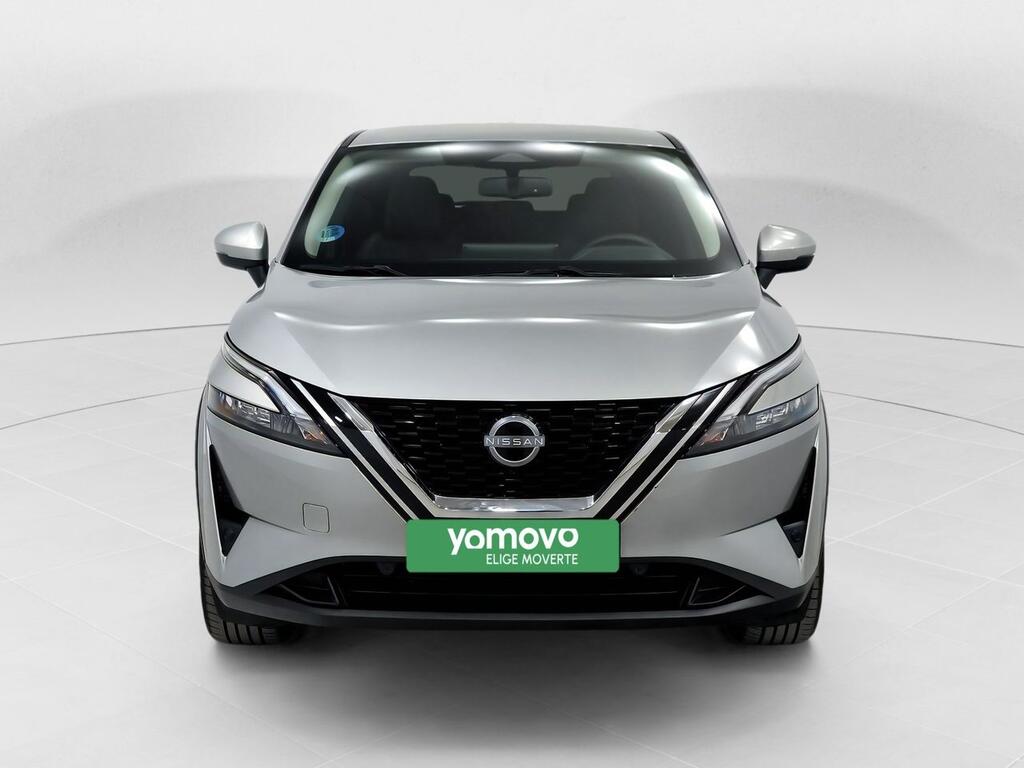 Nissan Qashqai DIG-T 116kW Xtronic N-Connecta 4