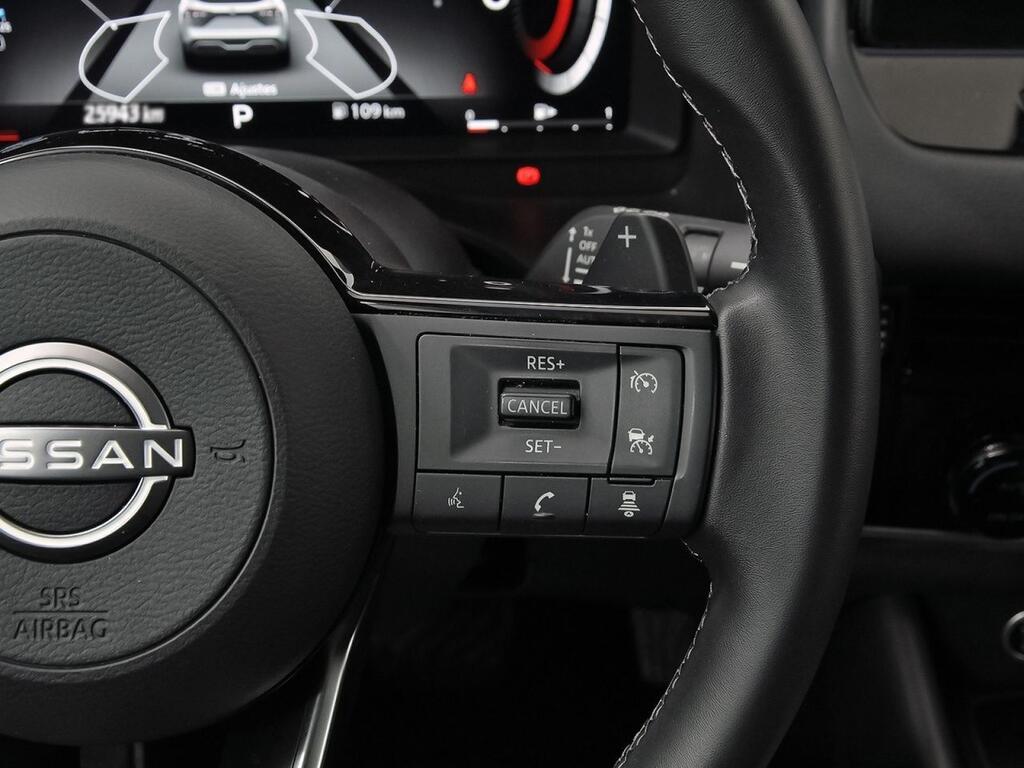 Nissan Qashqai DIG-T 116kW Xtronic N-Connecta 18