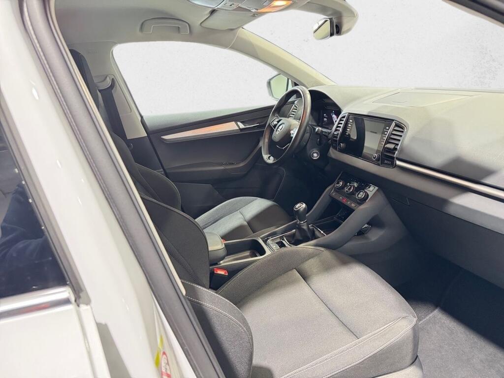 Skoda Karoq 2.0 TDI 85kW (115CV) Ambition 5