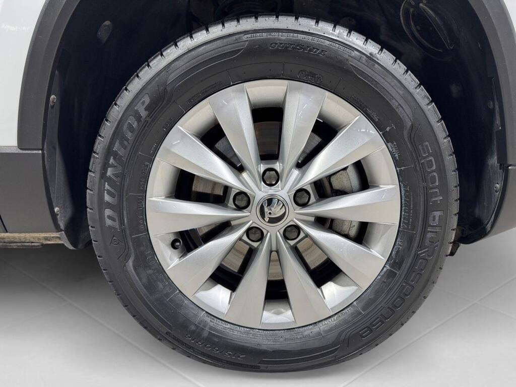 Skoda Karoq 2.0 TDI 85kW (115CV) Ambition 8