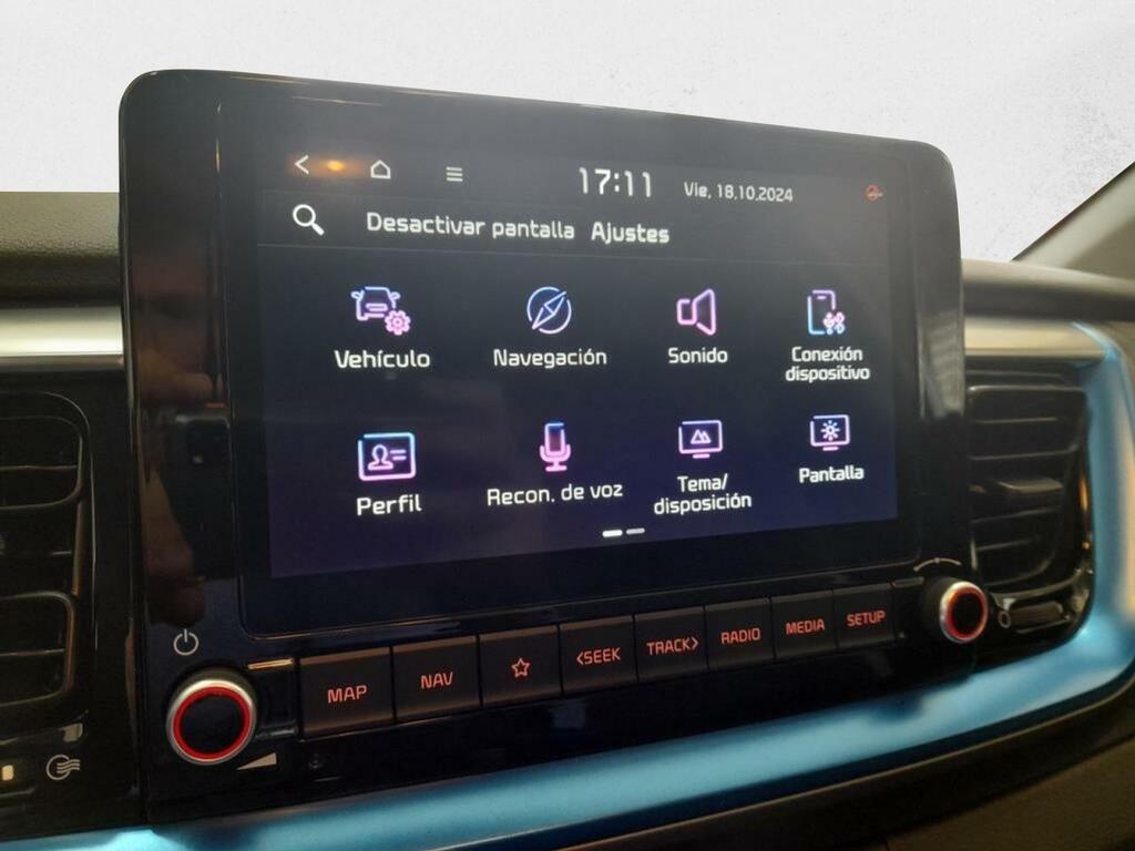 Kia Stonic 1.0 T-GDi 74kW MHEV MT Style Edition 21