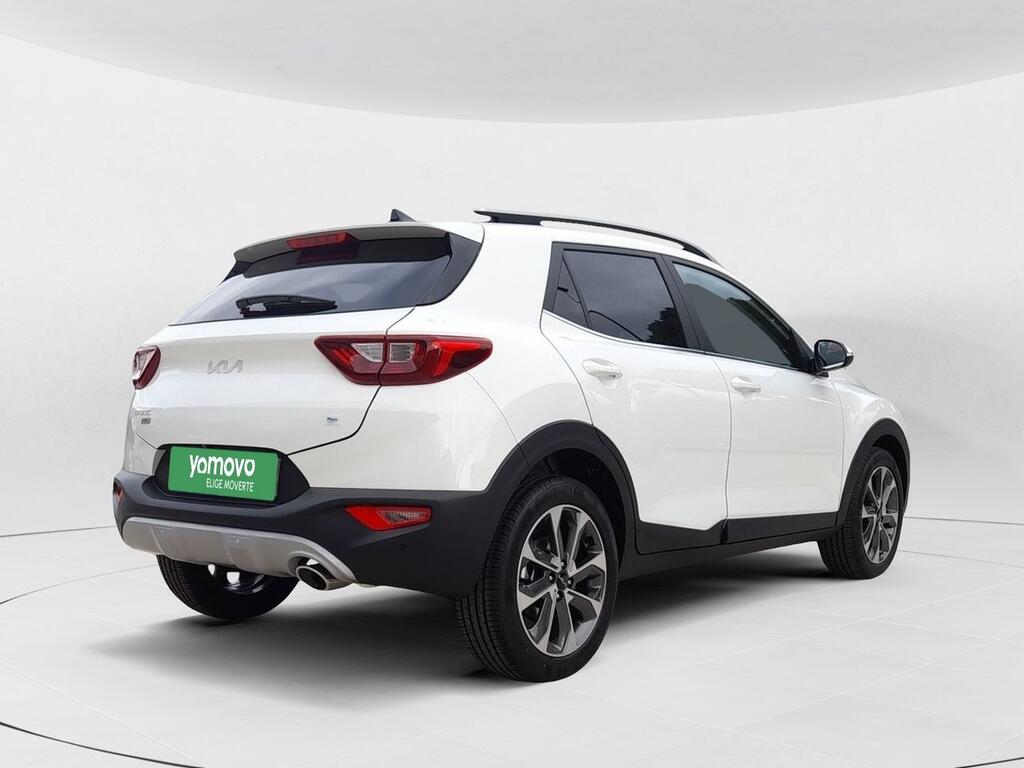 Kia Stonic 1.0 T-GDi 74kW MHEV MT Style Edition 3