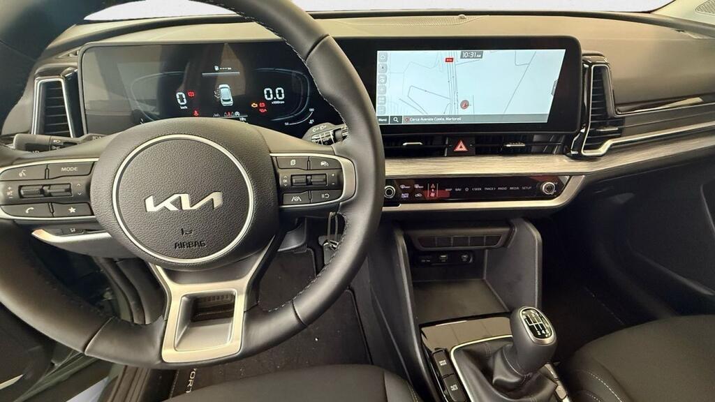 Kia Sportage 1.6 CRDi MHEV 100kW (136CV) Drive 4x2 8