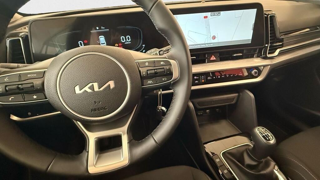 Kia Sportage 1.6 CRDi MHEV 100kW (136CV) Drive 4x2 10