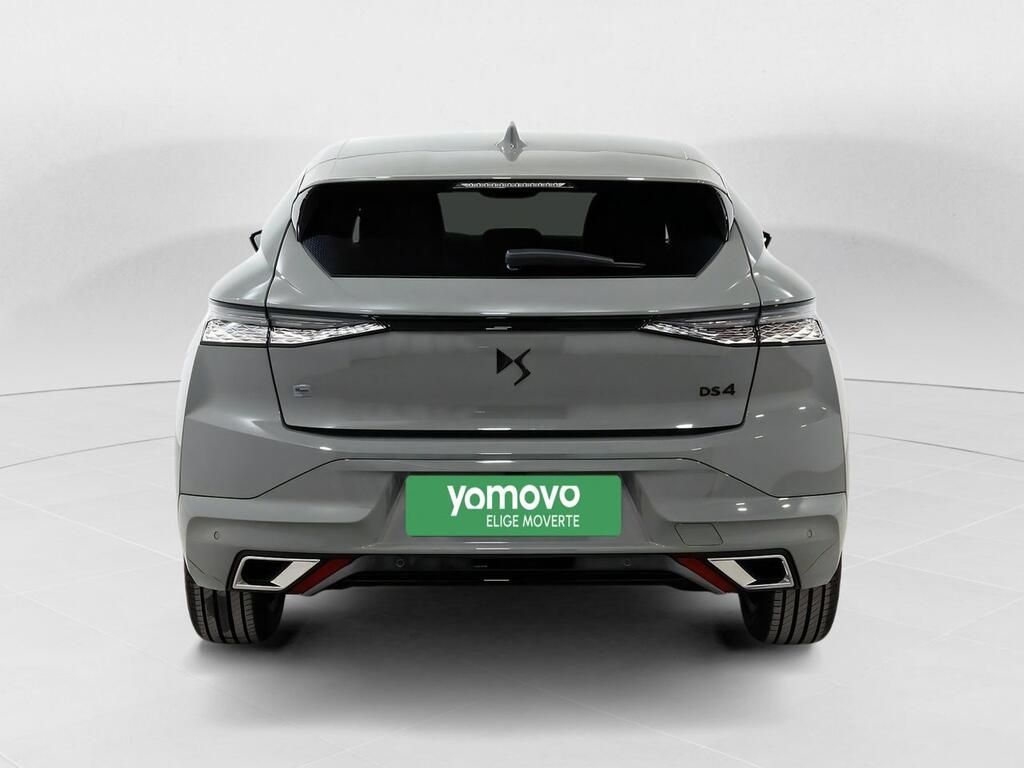 DS DS 4 PureTech 130 auto Performance Line 6