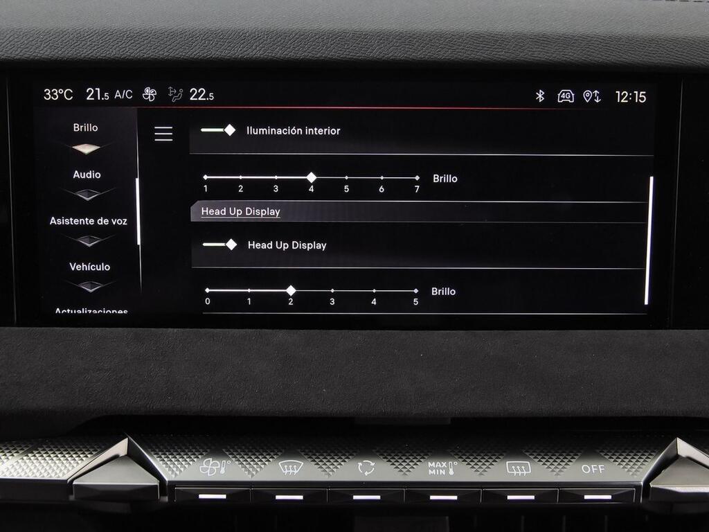 DS DS 4 PureTech 130 auto Performance Line 32