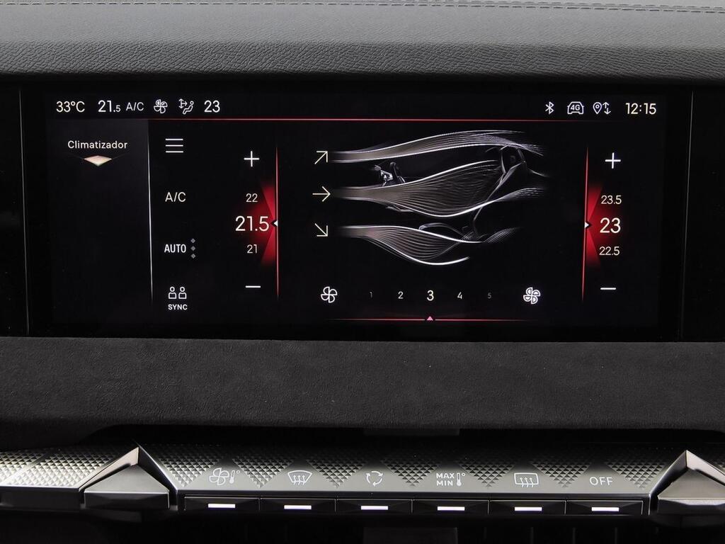 DS DS 4 PureTech 130 auto Performance Line 33