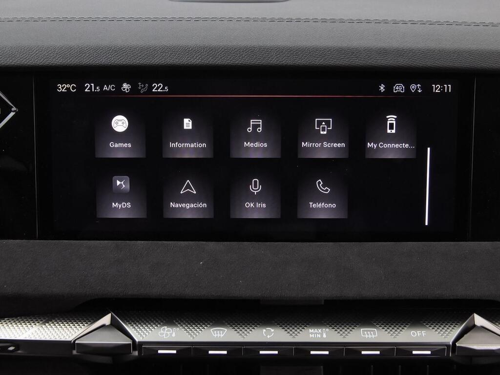 DS DS 4 PureTech 130 auto Performance Line 25