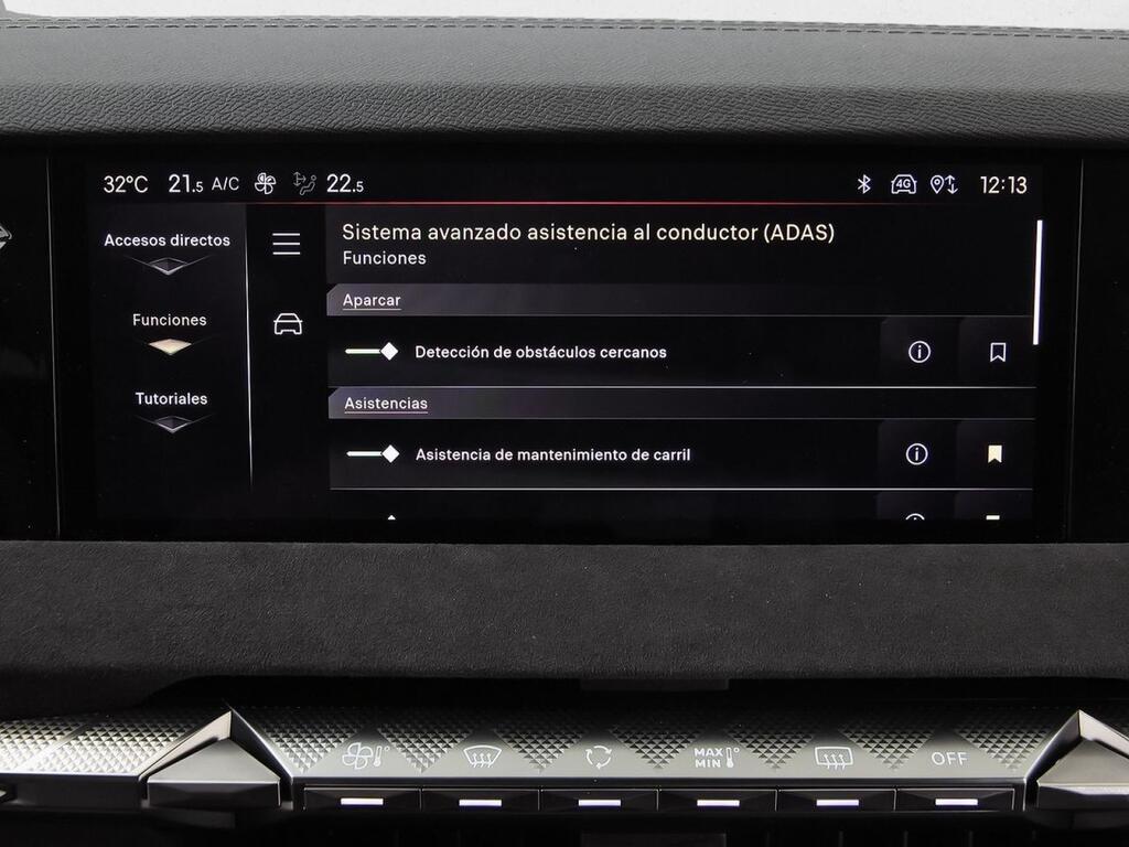 DS DS 4 PureTech 130 auto Performance Line 29