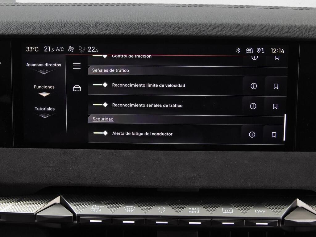 DS DS 4 PureTech 130 auto Performance Line 31