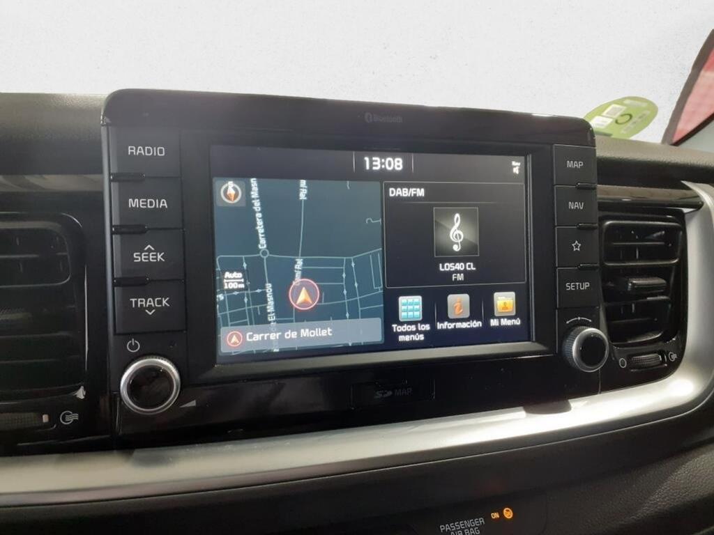 Kia Stonic 1.0 T-GDi 88kW (120CV) Drive 16