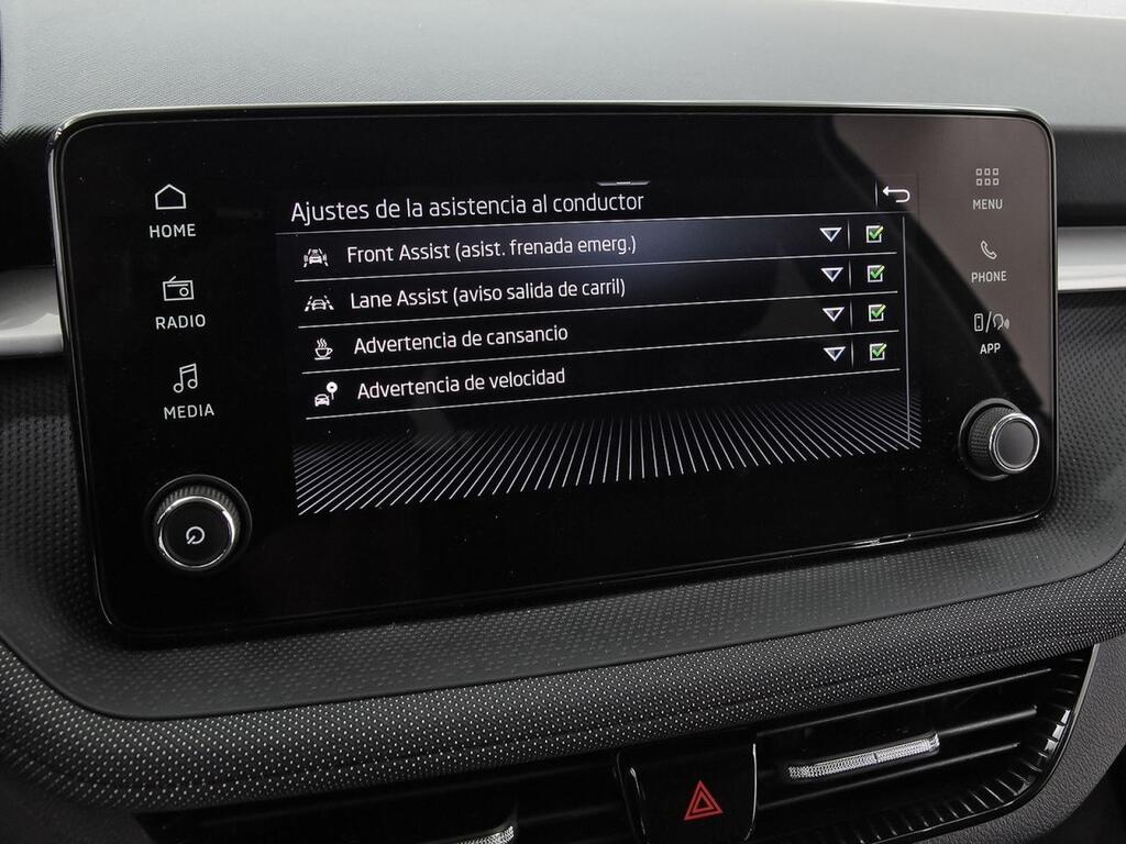 Skoda Fabia 1.0 TSI 70KW (95CV) Selection 24