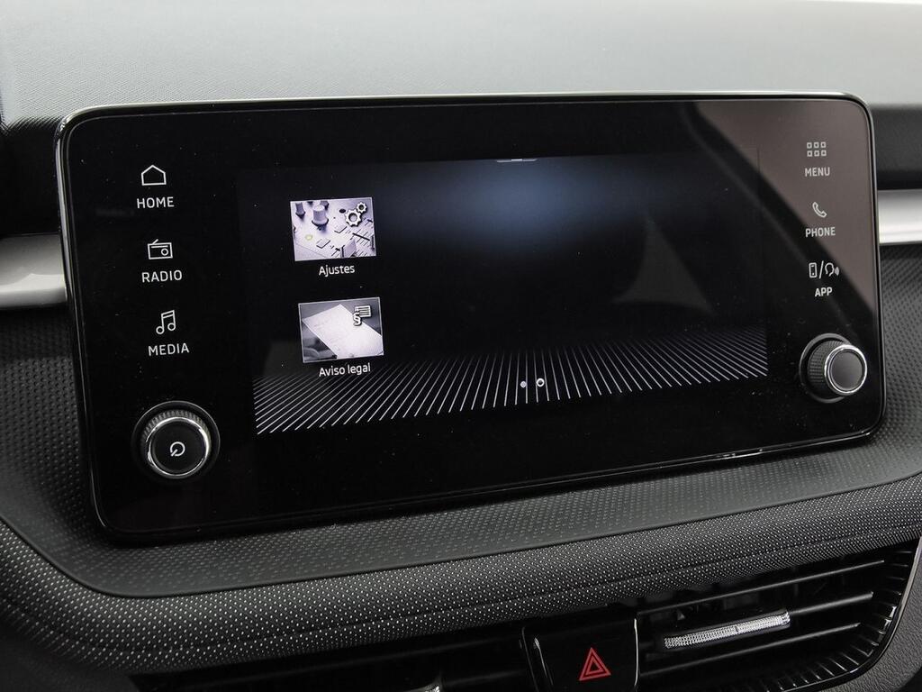 Skoda Fabia 1.0 TSI 70KW (95CV) Selection 21