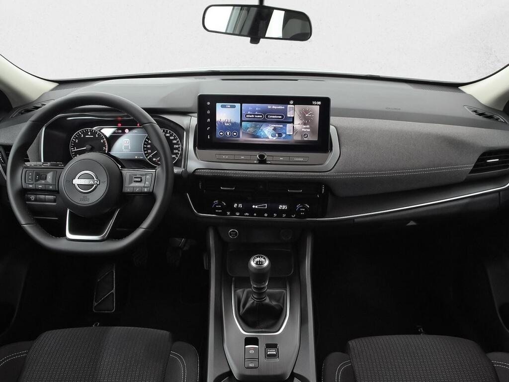 Nissan Qashqai DIG-T 103kW (140CV) mHEV 4x2 Acenta 6